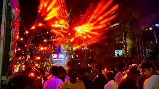 Har Ghar Bhagva Chhayega Dj Sai Zone Professional | Biggest Dj Setup