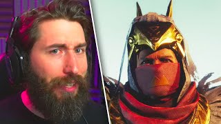 The Next Season... PREVIEW?  OSIRIS vs. RASPUTIN Cutscene Reaction | Destiny 2