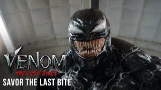 The Venom Legacy - Savor The Last Bite | Sony Pictures