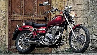 Honda Rebel 250 History