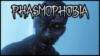 ТЮРЬМА С ПРИЗРАКАМИ, VR И ПОДСТАВА! - Phasmophobia 2021