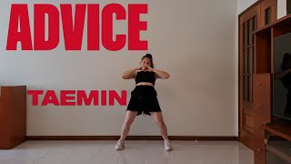 TAEMIN (태민) : 'Advice' Dance Cover _ Alex C