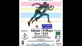 IX CARRERA POPULAR LA PITA - EL HERRUMBLAR