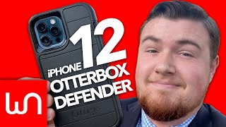 OtterBox Defender For iPhone 12 Pro Max Unboxing!