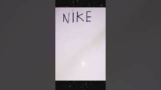 If Nike had a Logo #nike #logo #shorts