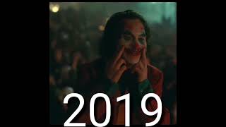 evolution of joker #shorts #evolution