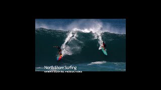 North Shore Surfing