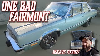 CLEAN 78 Fairmont, and a Road Trip!