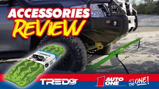 Tech Talk - TRED GT Recovery Tracks