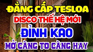 Nhạc Test Loa PHỐI MỚI CHUẨN 8D Nghe Cực Bốc Lửa - MỞ TO LK Nhạc Không Lời MỞ NGHE CỰC ĐÃ