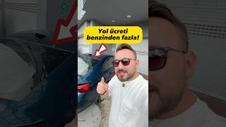 Yol ücreti benzinden fazla 🥲