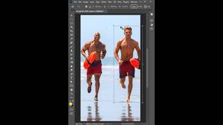 Adobe Photoshop Tutorial - How to adjust height #photoshop #photoshoptutorial #photoshopediting