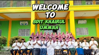 Masa Pengenalan Lingkungan Sekolah | SDIT Khairul Ummah | Indragiri Hulu