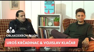 Mladi i obrazovanje: Uroš Krčadinac i Vojislav Klačar | Salon | E05