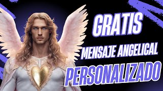 🔴  MENSAJE ANGELICAL PERSONALIZADO GRATUITO CON INGRITH SCHAILL