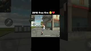 2018 free fire 😞💔 || old memories 2018 free fire 😞#viralclips #short #shorts #gaming #trending #ff