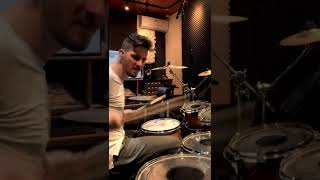 Alex Schafer - Ela é da Bagaceira (Drum Cover) #TudoViraVaneira