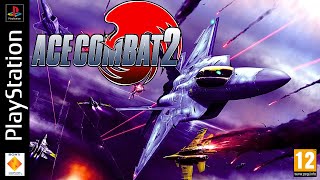 ACE COMBAT 2 - New Game / Normal - Full Game