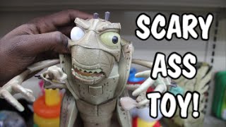 Trip To The Thrift #8: "SCARY ASS TOY!"