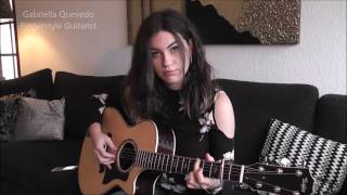 (Chicago) Hard To Say I'm Sorry - Gabriella Quevedo