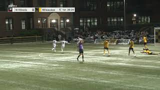 MSOC vs Northern Illinois Highlights 9-12-23