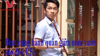 Beat cùng hành quân giữa mùa xuân   sáo đô  C5