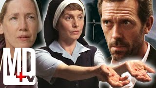 An Allergic Reaction Mistaken by God's Will | House M.D. | MD TV