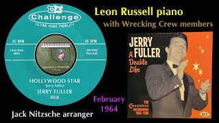 Jerry Fuller "Hollywood Star" 1964 Leon Russell Jack Nitzsche Hal Blaine Tommy Tedesco