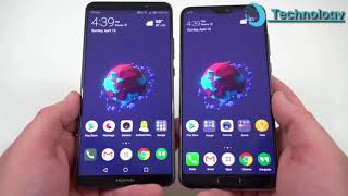 Huawei P20 Pro vs Mate 10 Pro: Differences