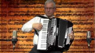 "Pigalle" - cover Antoniusz- accordion Bugari Armando - Artist Cass