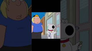 Family Guy: Brian walks dog