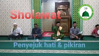 Sholawat ASSALAMU'ALAIK, AHMAD YA HABIBI, YA ROSULALLAH merdu sekali