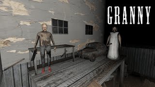 Granny Recaptured v1.1.5 With NEW Ultimate Garage