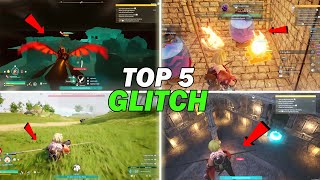 Avoid These Top 5 Epic Glitches in Palworld