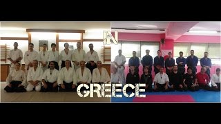 CYPRUS AIKIDO ACADEMY IN GREECE