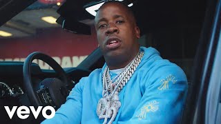 Yo Gotti ft. Boosie Badazz & Moneybagg Yo - Just Because [Music Video]