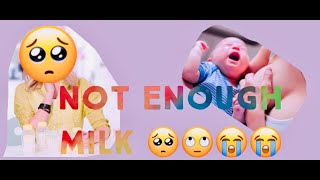 NOT ENOUGH MILK || SORE NIPPLES|| SOLUTIONS TO COMMON BREASTFEEDING ISSUES||DRSARU