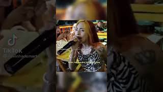 Ruivinha de marte canta Calcinha Preta - Viral tiktok - famosos da internet