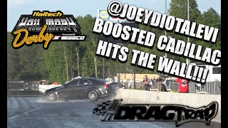 @JOEYDIOTALEVI CADILLAC CRASH (HAILMARY DERBY 2021)