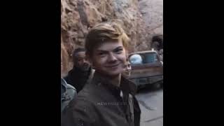 Merry Christmas #thomasbrodiesangster