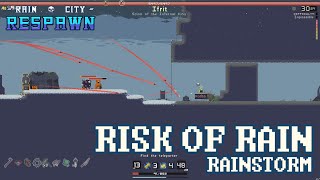 We Destroy Risk of Rain