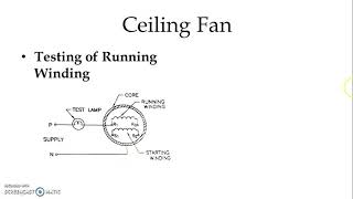 Ceiling Fan & Table Fan |Home Appliances| |Utilization of Electrical Energy|