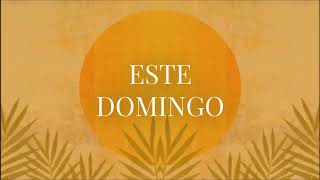 Domingo de Ramos (Promo)