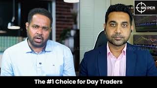 Automation Bot in Action – NQ Market, Monty Sandhu's important conversation with Yadwinder.