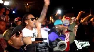 Future Pluto Party Ft. Jeezy/BigBoi/DjGreenLantern And More (GrindHD #Throwback)