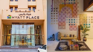 Hyatt Place Dubai Wasl District Hotel Staycation