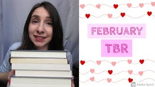 FEBRUARY TBR (DAY 15: STRIKE BACK VIDEOATHON)