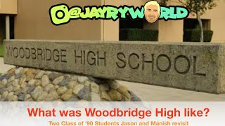 What was it like at Woodbridge High School in Irvine, California? - Living Scrapbook Series in HD