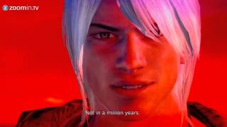 DmC: Devil May Cry - New Dante Trolls Old Dante