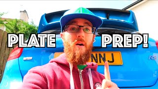 SOLVING ALL MY PLATE PROBLEMS! | FOCUS RS